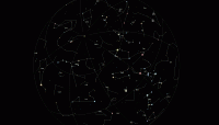 Il cielo di febbraio 2019
