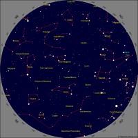 Il cielo di marzo 2021