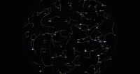 Il cielo di marzo 2019
