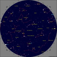 Il cielo di maggio 2019