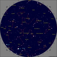 Il cielo di giugno 2019