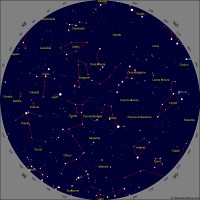 Il cielo di giugno 2021