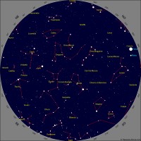 Il cielo di giugno 2023