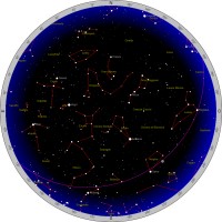 Il cielo di giugno  2024