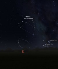 04 - Corona Australe (scienza)