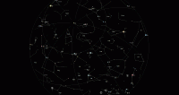 Il cielo di agosto 2019