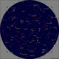 Il cielo di settembre 2019
