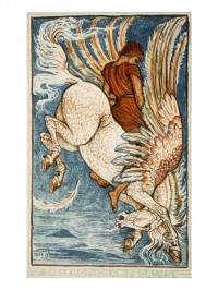 06 - Pegaso (mito)