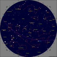 Il cielo di Novembre 2026