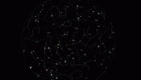 Il cielo di novembre 2020
