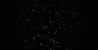 Il cielo di dicembre 2023