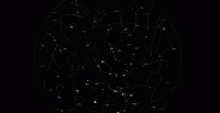 Il cielo di dicembre 2024