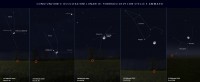 Il cielo di febbraio 2019