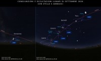 Il cielo di settembre 2024