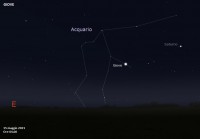 Il cielo di maggio 2021