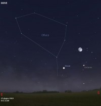 Il cielo di giugno 2019