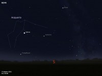 Il cielo di giugno 2021