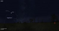 Il cielo di novembre 2020