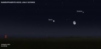 Il cielo di giugno 2021