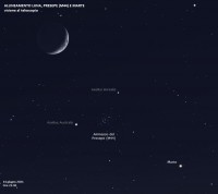 Il cielo di giugno 2021