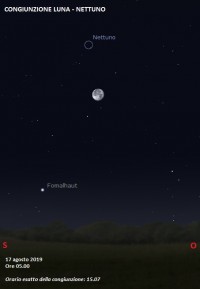 Il cielo di agosto 2019