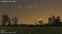 Il cielo di giugno 2021