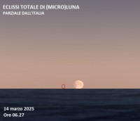 Il cielo di Marzo 2025