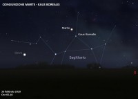 Il cielo di febbraio 2020