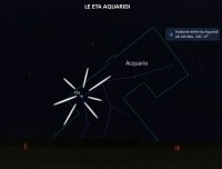Il cielo di Maggio 2025