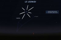 Il cielo di novembre 2023