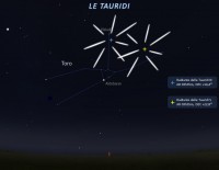 Il cielo di novembre 2023