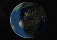 Il cielo di dicembre 2024