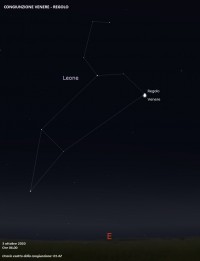 Il cielo di ottobre 2020