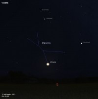 Il cielo di settembre 2023