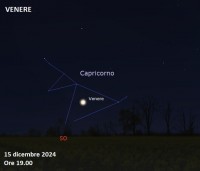 Il cielo di dicembre 2024